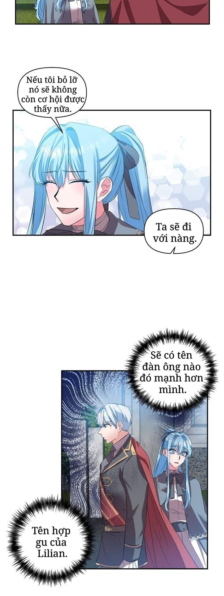 Tôi Sẽ Thực Hiện Cuộc Hôn Nhân Này Chap 35 - Next Chap 36