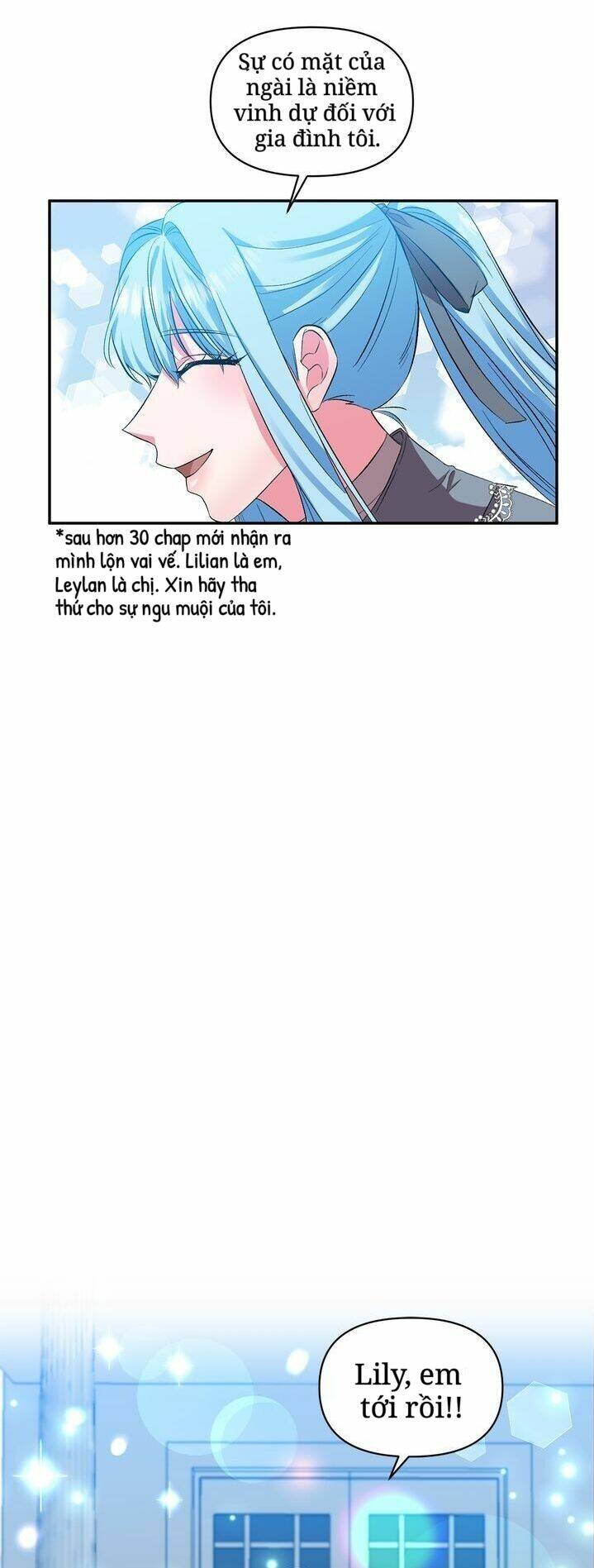 Tôi Sẽ Thực Hiện Cuộc Hôn Nhân Này Chap 35 - Next Chap 36