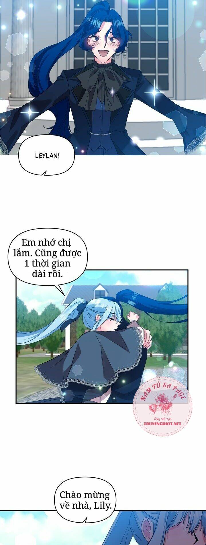 Tôi Sẽ Thực Hiện Cuộc Hôn Nhân Này Chap 35 - Next Chap 36