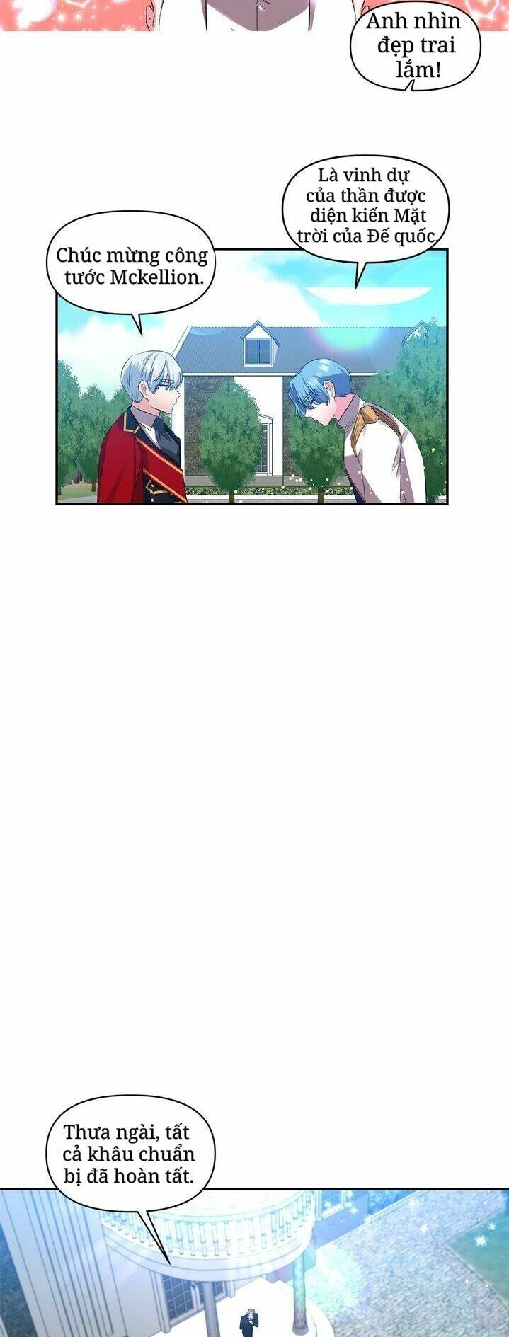 Tôi Sẽ Thực Hiện Cuộc Hôn Nhân Này Chap 35 - Next Chap 36