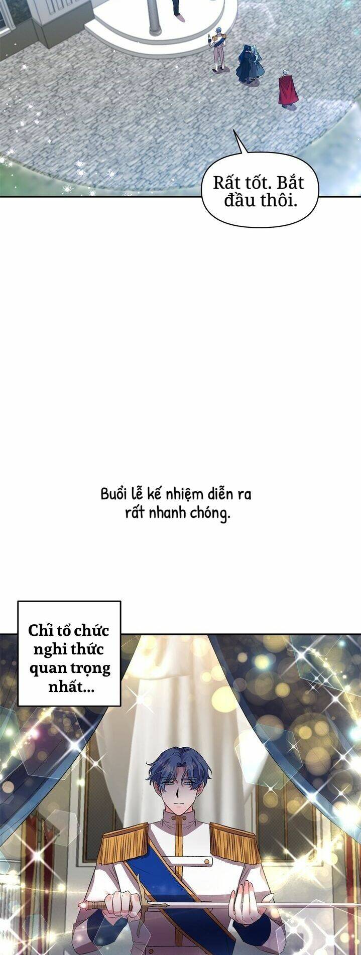 Tôi Sẽ Thực Hiện Cuộc Hôn Nhân Này Chap 35 - Next Chap 36