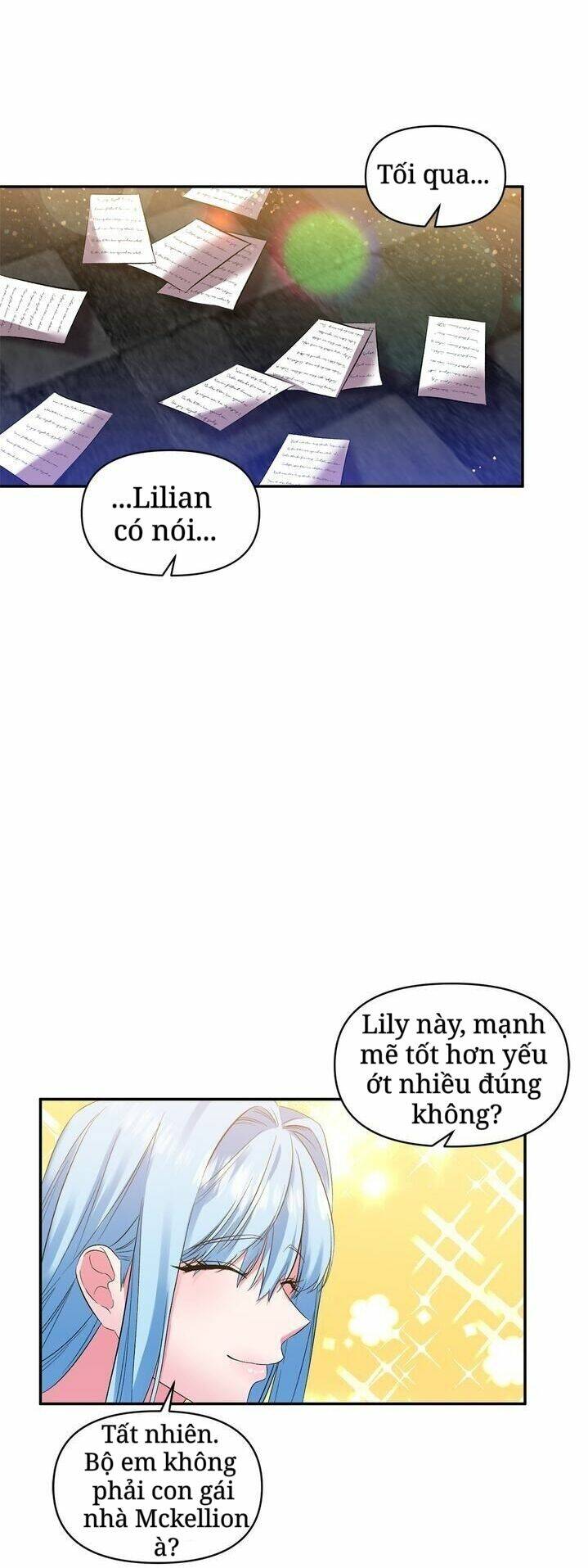 Tôi Sẽ Thực Hiện Cuộc Hôn Nhân Này Chap 35 - Next Chap 36