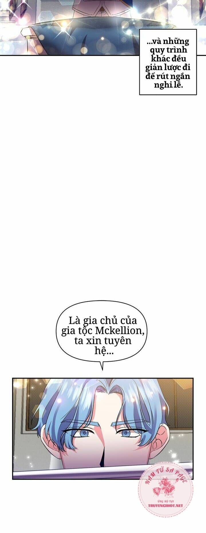 Tôi Sẽ Thực Hiện Cuộc Hôn Nhân Này Chap 35 - Next Chap 36