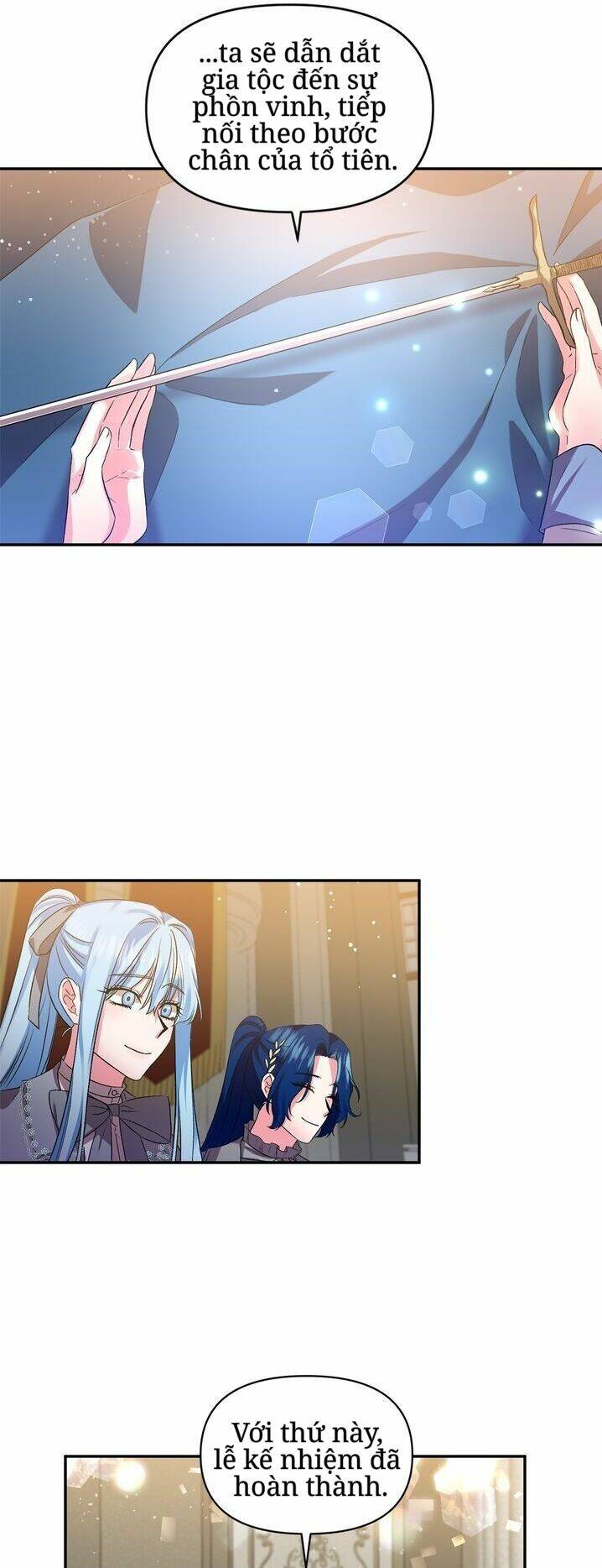 Tôi Sẽ Thực Hiện Cuộc Hôn Nhân Này Chap 35 - Next Chap 36
