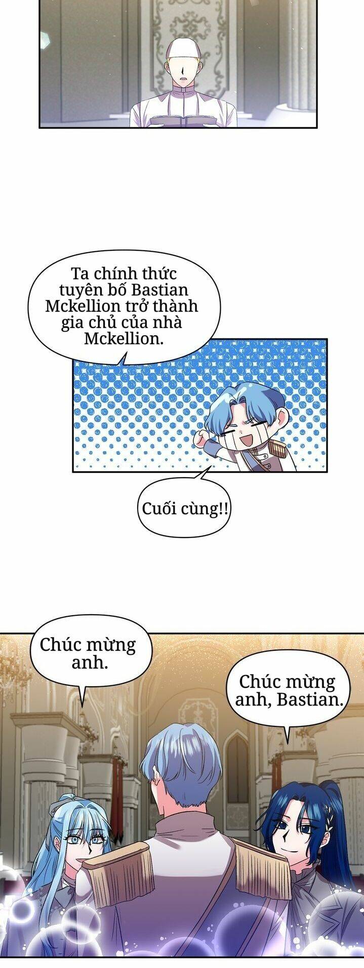 Tôi Sẽ Thực Hiện Cuộc Hôn Nhân Này Chap 35 - Next Chap 36