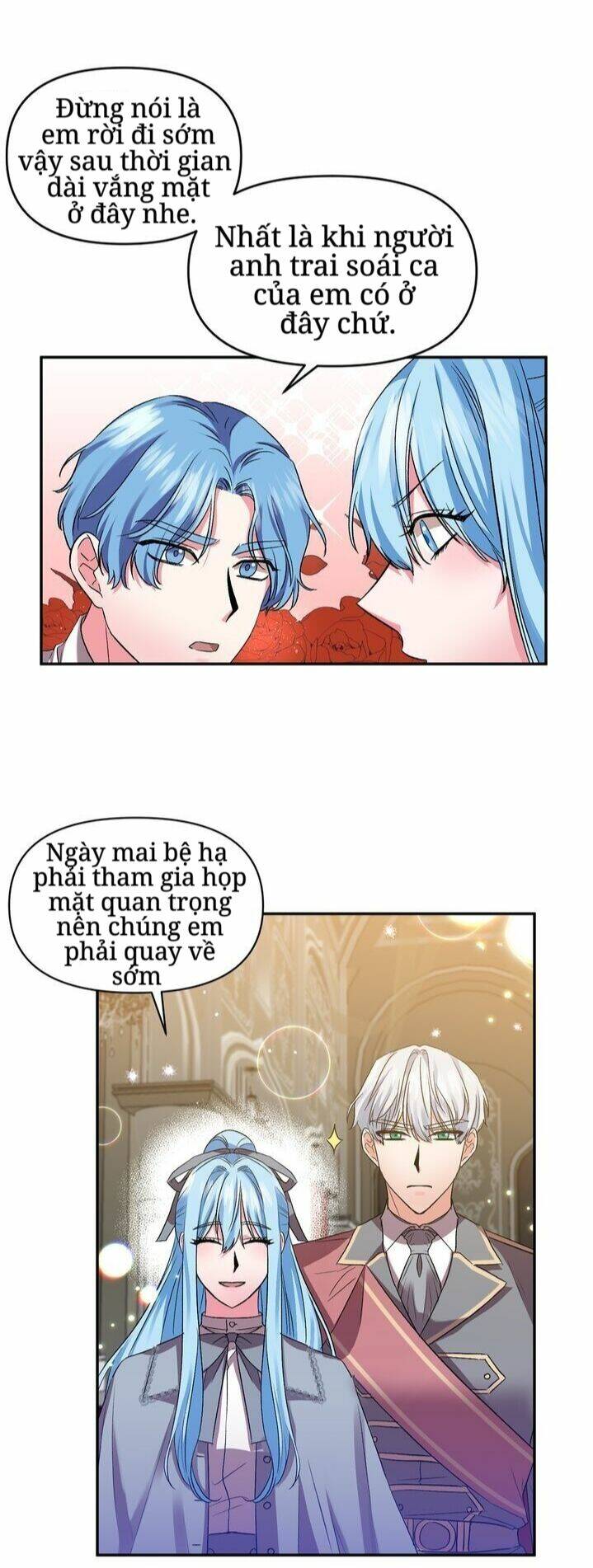 Tôi Sẽ Thực Hiện Cuộc Hôn Nhân Này Chap 35 - Next Chap 36