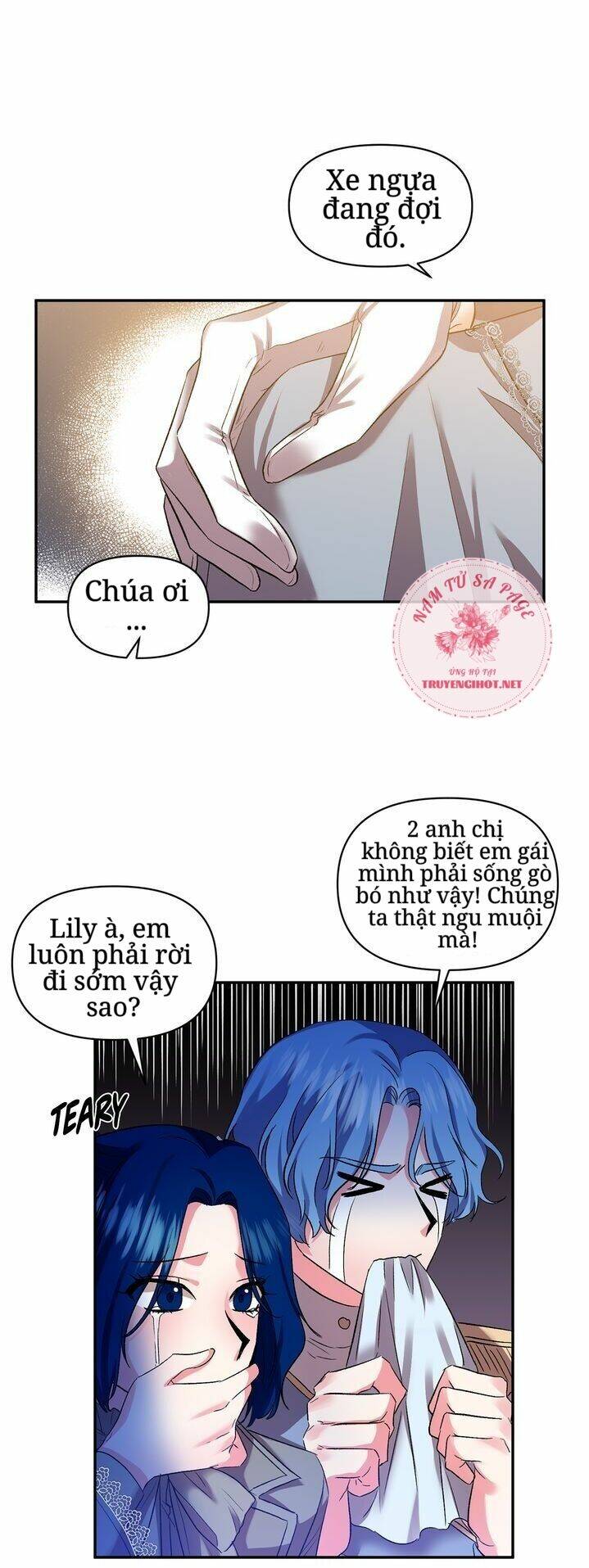 Tôi Sẽ Thực Hiện Cuộc Hôn Nhân Này Chap 35 - Next Chap 36