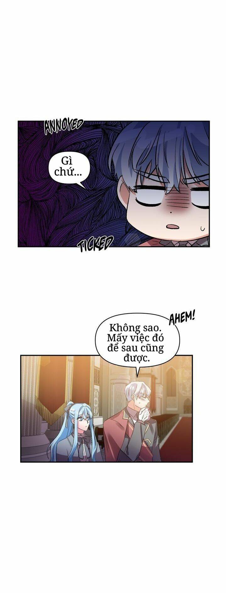 Tôi Sẽ Thực Hiện Cuộc Hôn Nhân Này Chap 35 - Next Chap 36