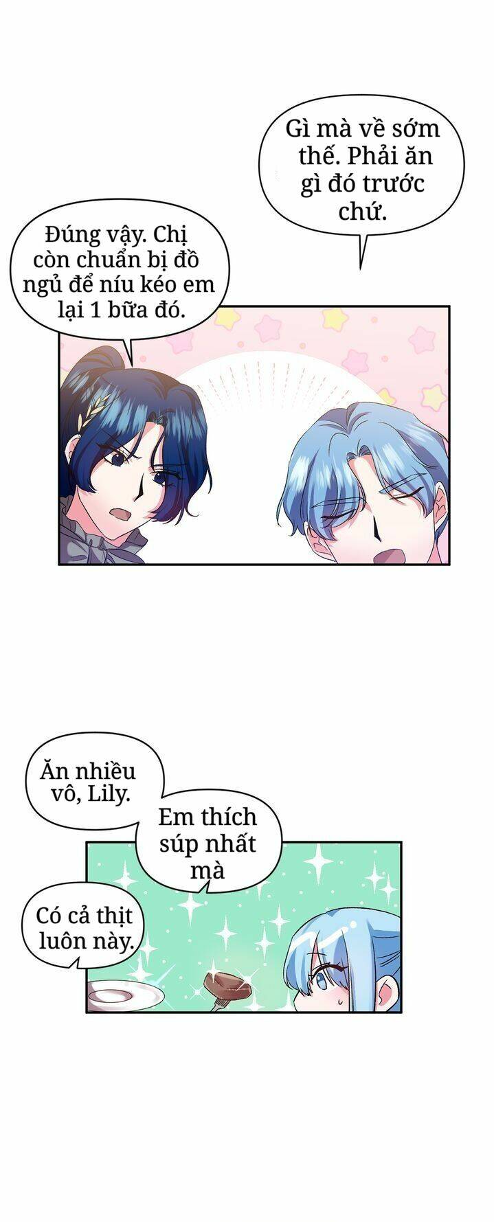 Tôi Sẽ Thực Hiện Cuộc Hôn Nhân Này Chap 35 - Next Chap 36