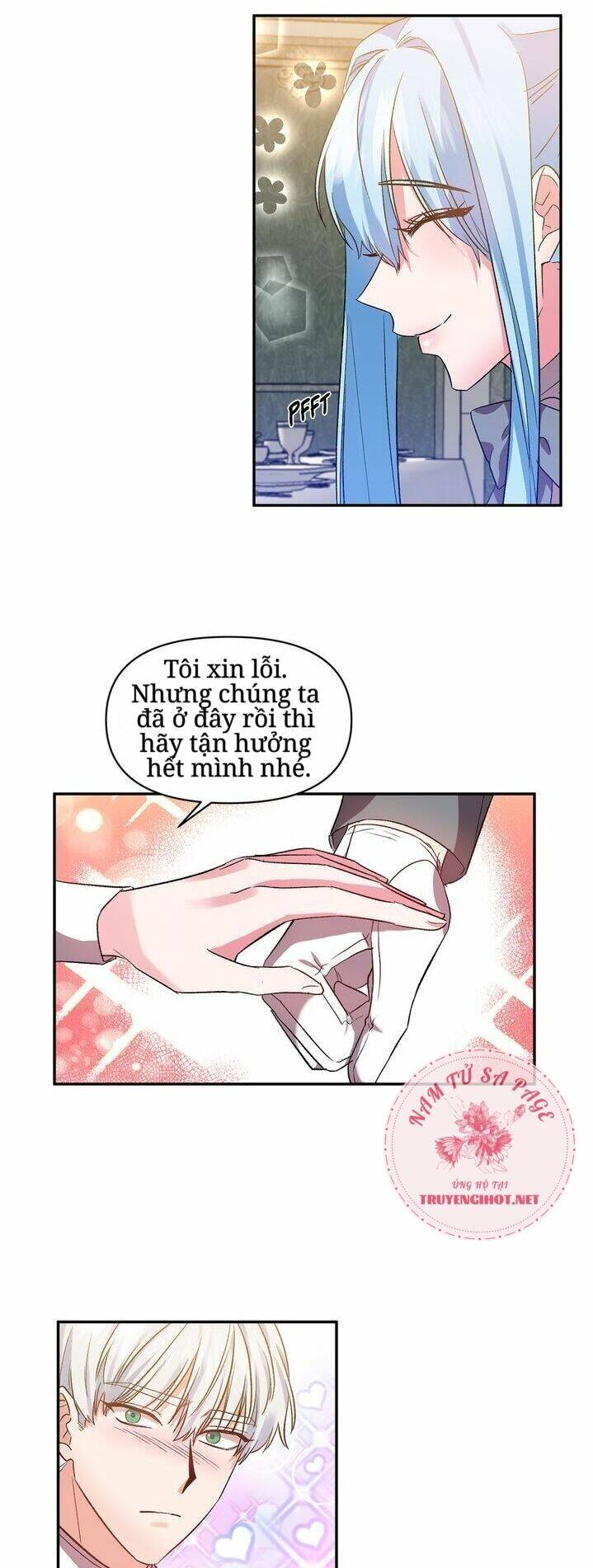 Tôi Sẽ Thực Hiện Cuộc Hôn Nhân Này Chap 35 - Next Chap 36