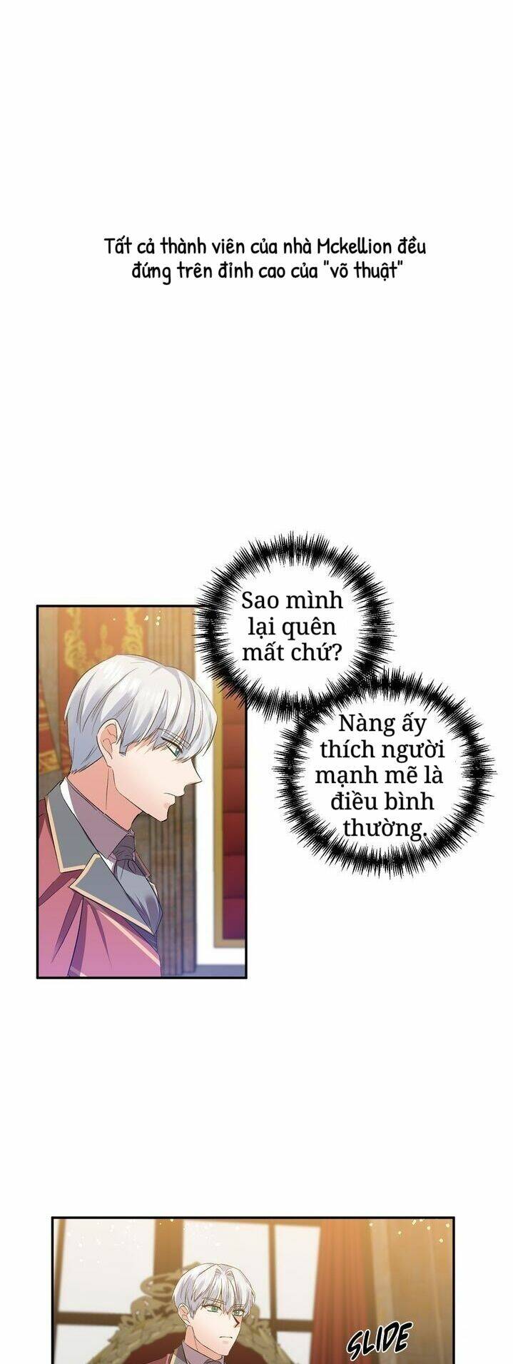 Tôi Sẽ Thực Hiện Cuộc Hôn Nhân Này Chap 35 - Next Chap 36