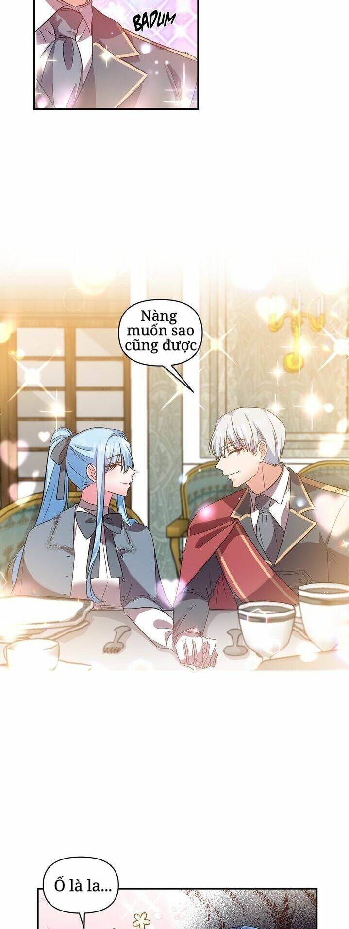 Tôi Sẽ Thực Hiện Cuộc Hôn Nhân Này Chap 35 - Next Chap 36
