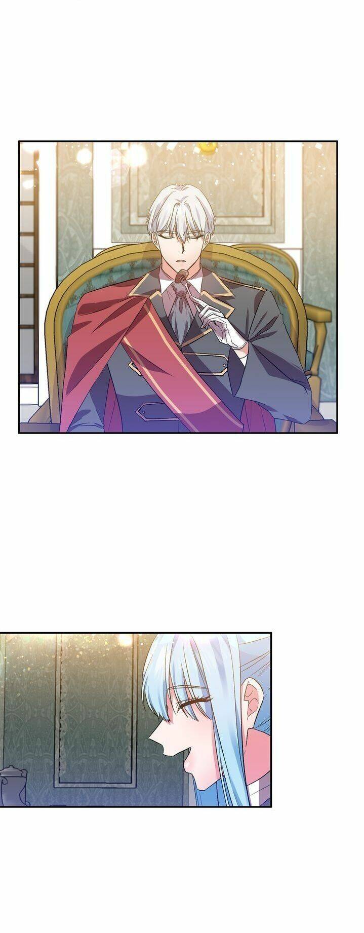 Tôi Sẽ Thực Hiện Cuộc Hôn Nhân Này Chap 35 - Next Chap 36