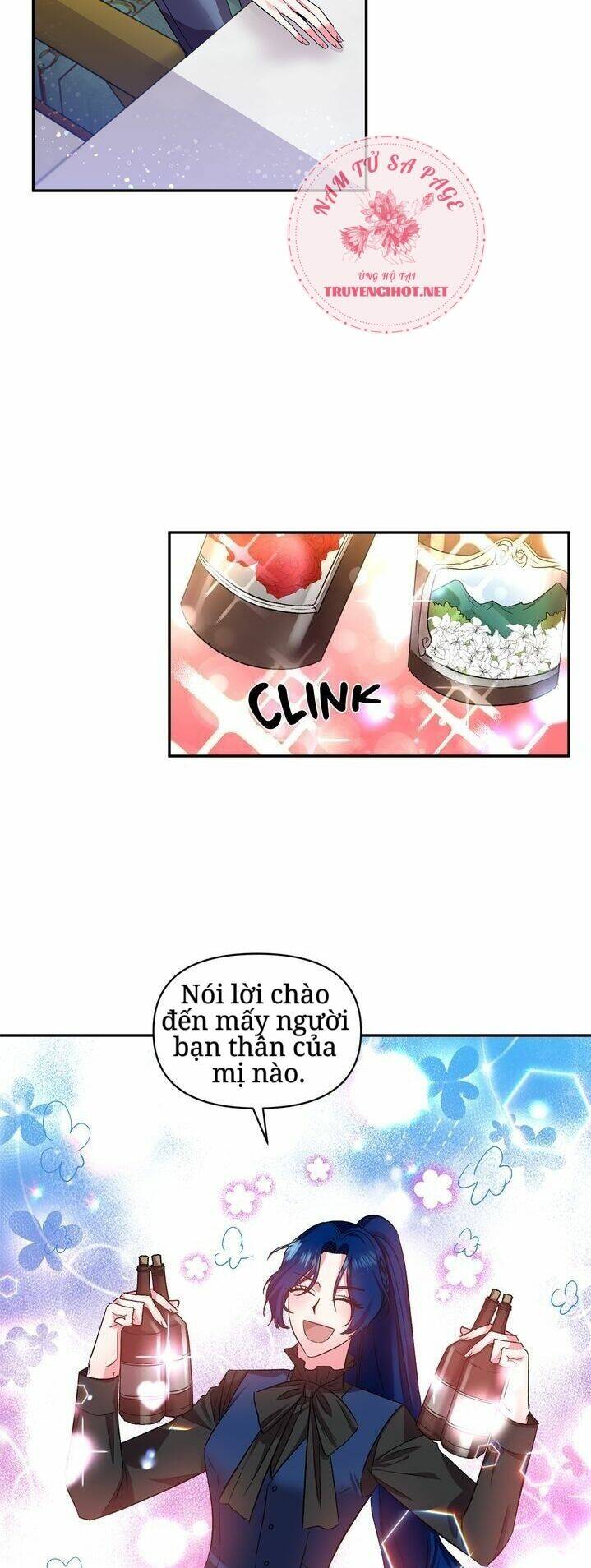Tôi Sẽ Thực Hiện Cuộc Hôn Nhân Này Chap 35 - Next Chap 36