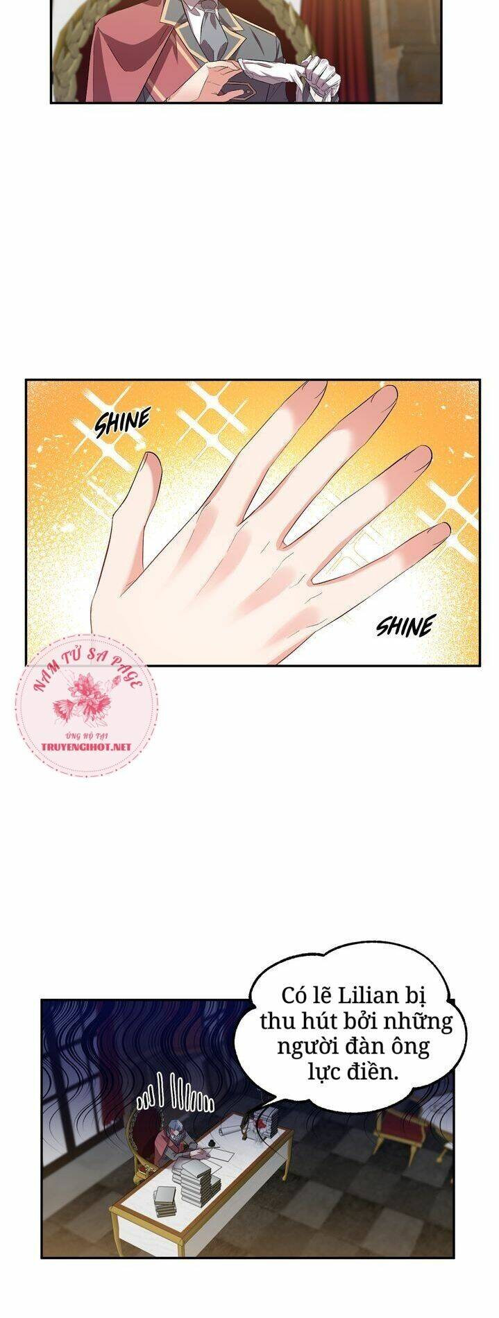 Tôi Sẽ Thực Hiện Cuộc Hôn Nhân Này Chap 35 - Next Chap 36