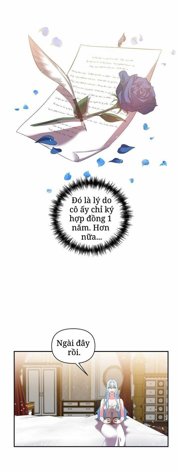 Tôi Sẽ Thực Hiện Cuộc Hôn Nhân Này Chap 35 - Next Chap 36