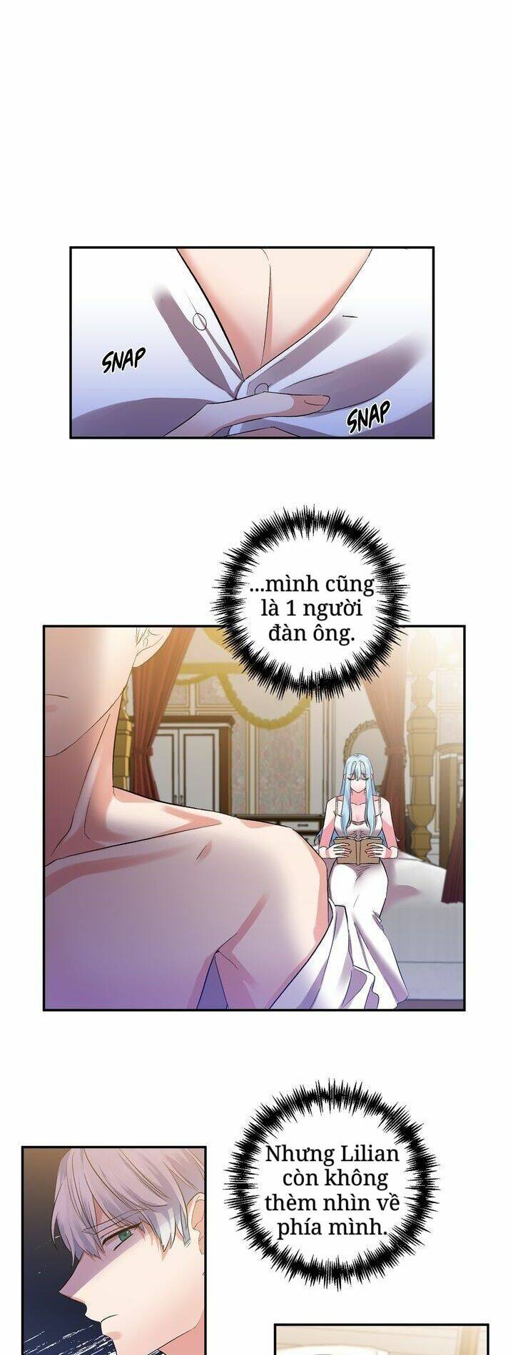 Tôi Sẽ Thực Hiện Cuộc Hôn Nhân Này Chap 35 - Next Chap 36