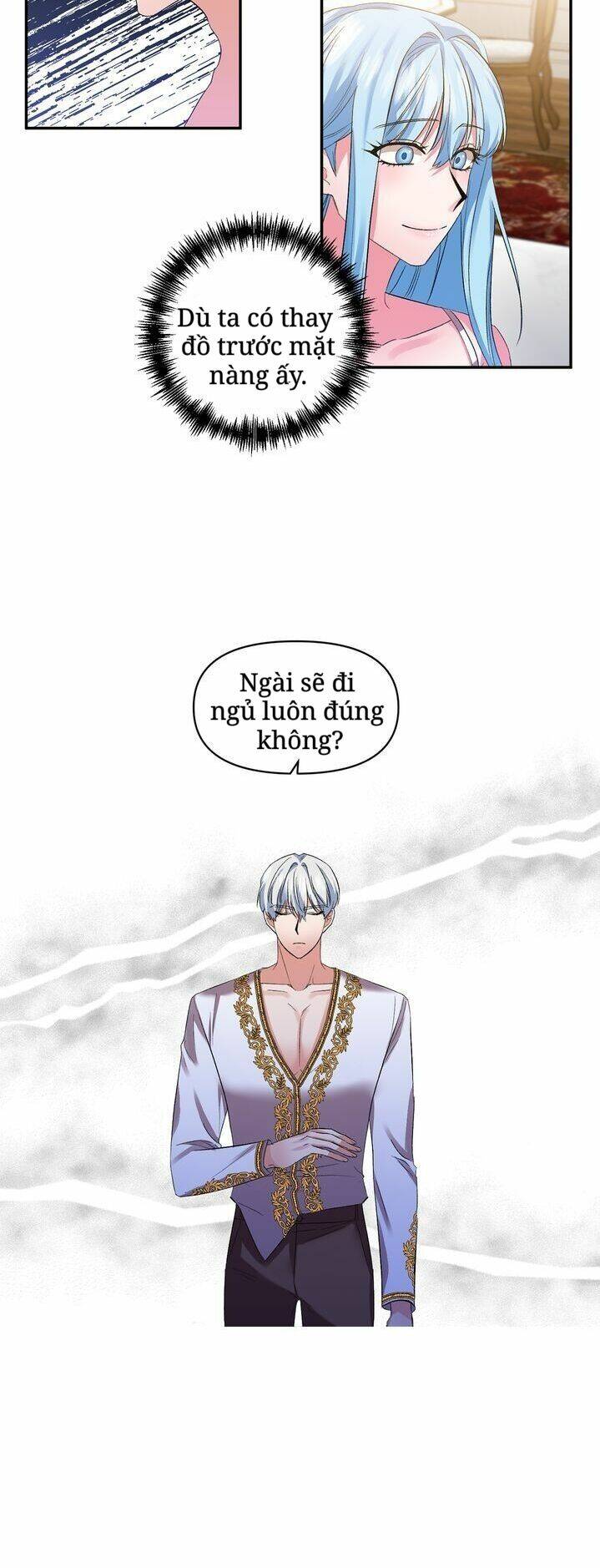 Tôi Sẽ Thực Hiện Cuộc Hôn Nhân Này Chap 35 - Next Chap 36