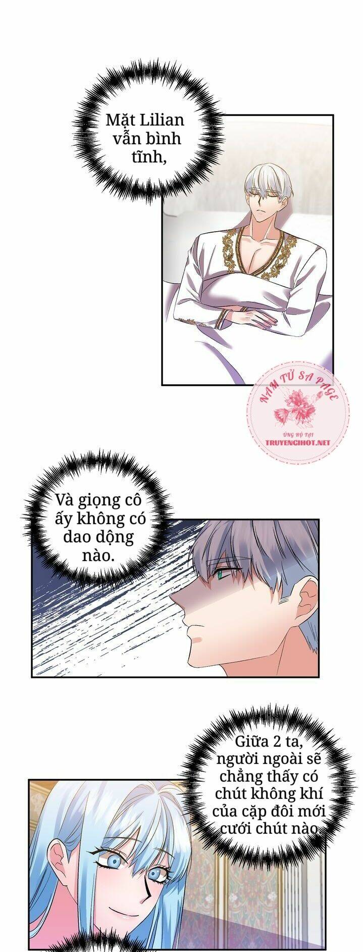 Tôi Sẽ Thực Hiện Cuộc Hôn Nhân Này Chap 35 - Next Chap 36