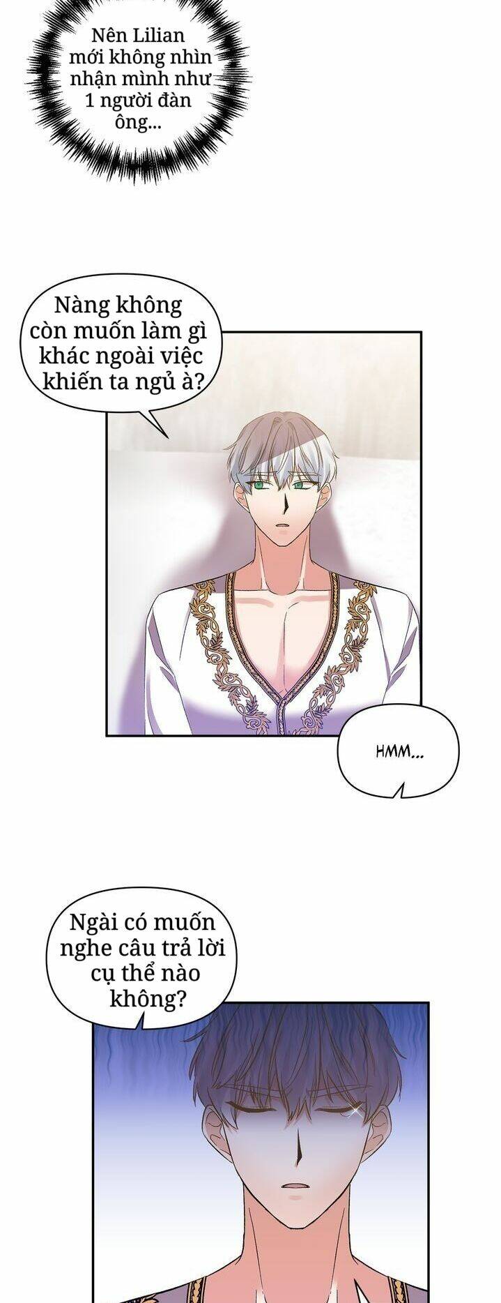 Tôi Sẽ Thực Hiện Cuộc Hôn Nhân Này Chap 35 - Next Chap 36