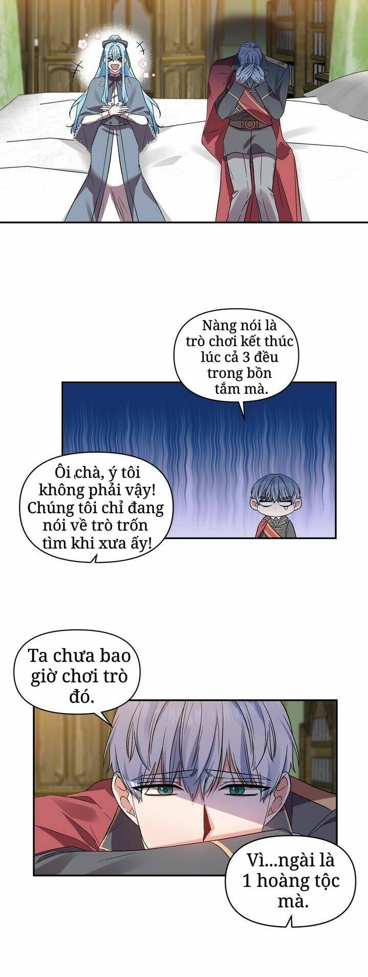Tôi Sẽ Thực Hiện Cuộc Hôn Nhân Này Chap 36 - Next Chap 37