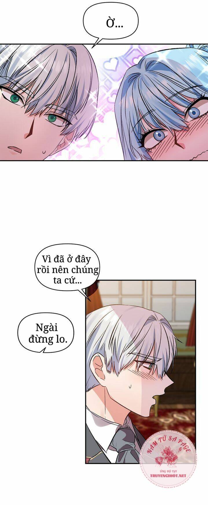 Tôi Sẽ Thực Hiện Cuộc Hôn Nhân Này Chap 36 - Next Chap 37