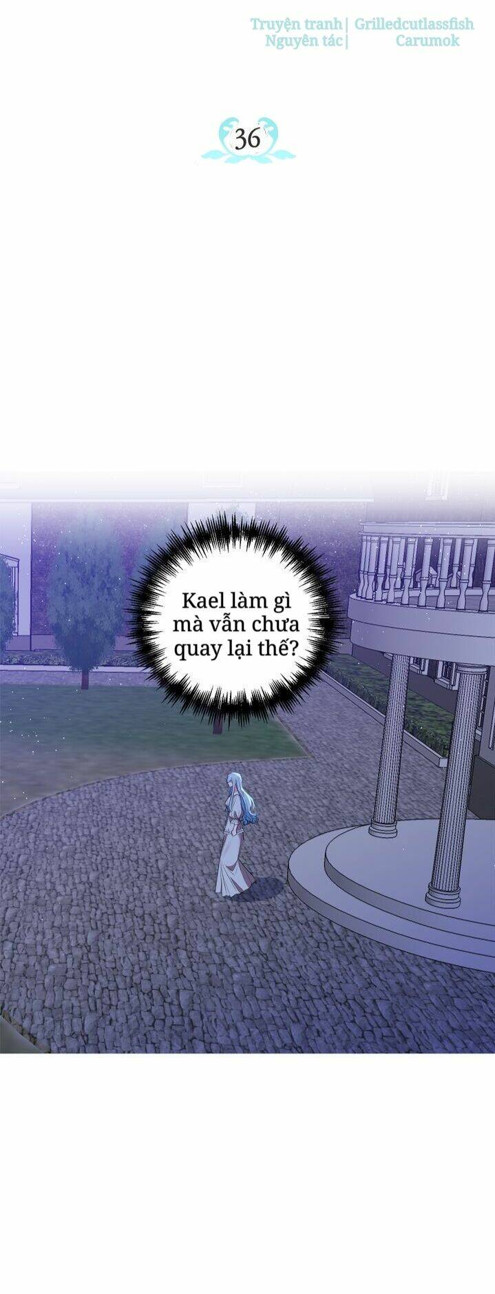 Tôi Sẽ Thực Hiện Cuộc Hôn Nhân Này Chap 36 - Next Chap 37