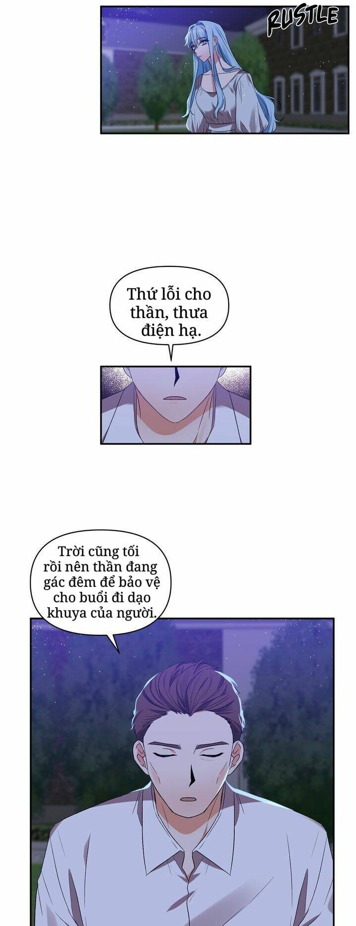 Tôi Sẽ Thực Hiện Cuộc Hôn Nhân Này Chap 36 - Next Chap 37