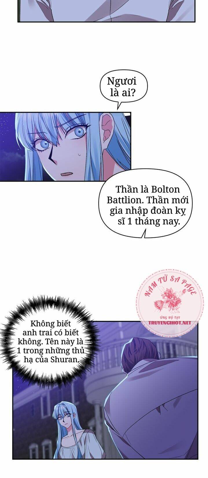 Tôi Sẽ Thực Hiện Cuộc Hôn Nhân Này Chap 36 - Next Chap 37