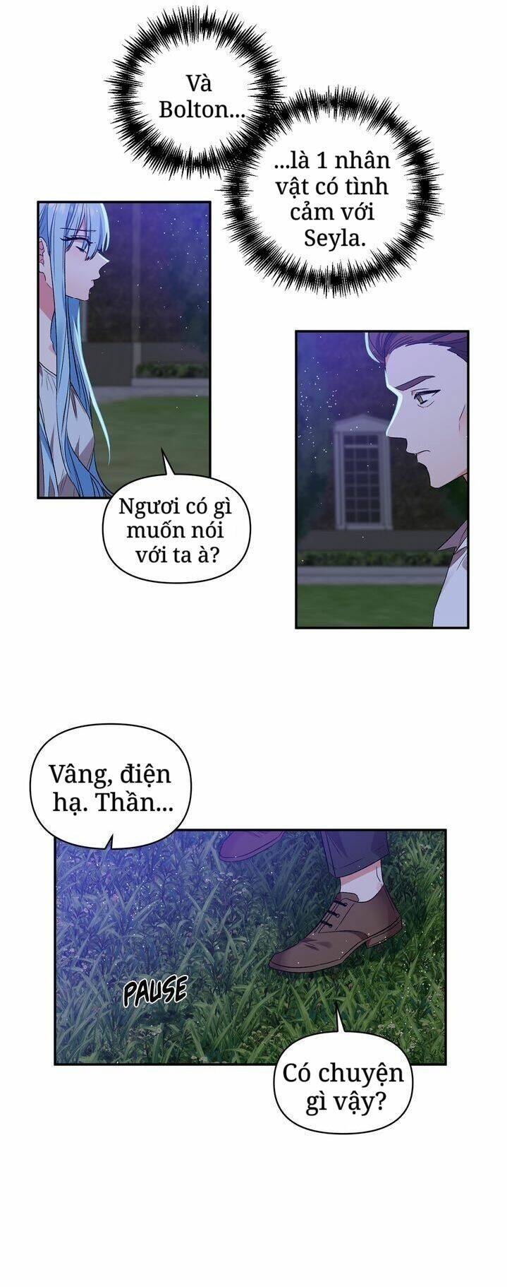 Tôi Sẽ Thực Hiện Cuộc Hôn Nhân Này Chap 36 - Next Chap 37
