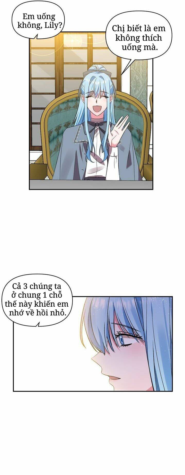 Tôi Sẽ Thực Hiện Cuộc Hôn Nhân Này Chap 36 - Next Chap 37