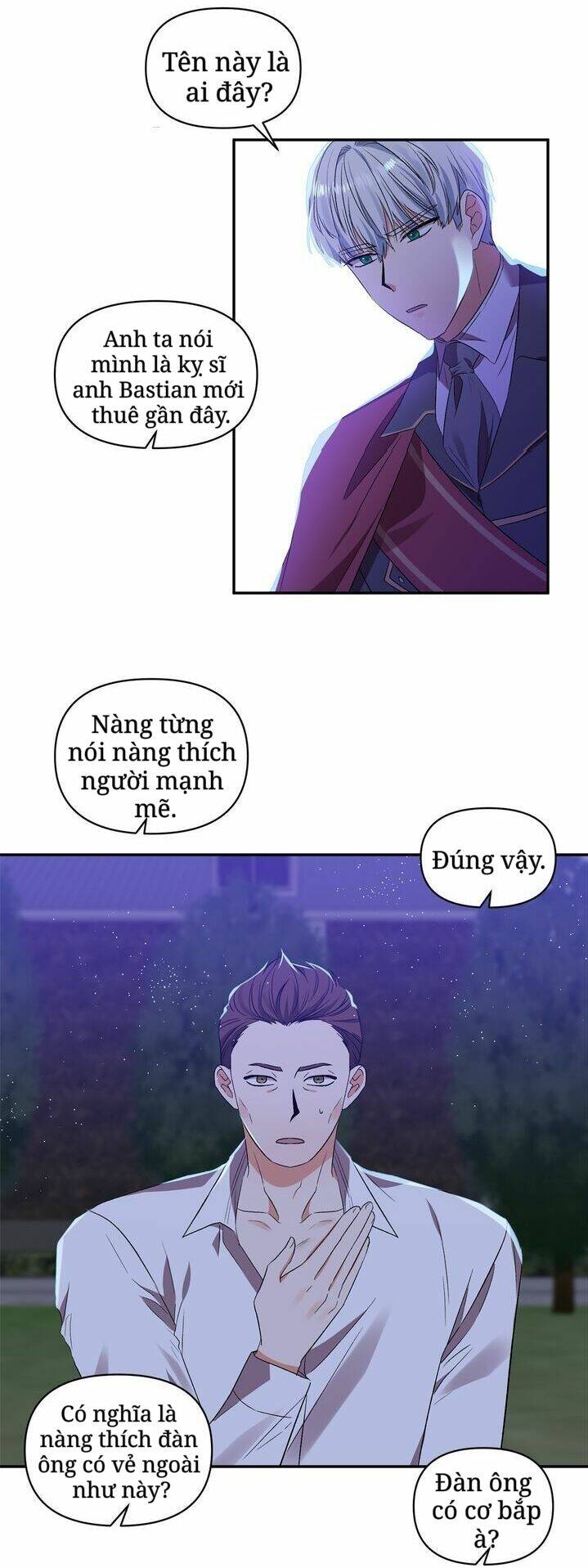 Tôi Sẽ Thực Hiện Cuộc Hôn Nhân Này Chap 36 - Next Chap 37