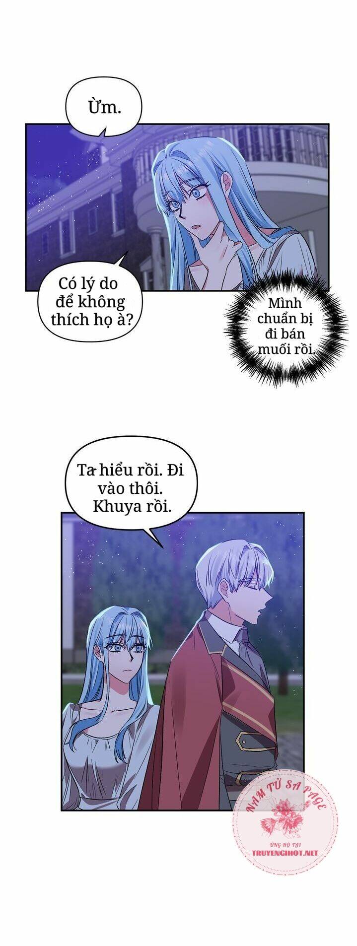 Tôi Sẽ Thực Hiện Cuộc Hôn Nhân Này Chap 36 - Next Chap 37
