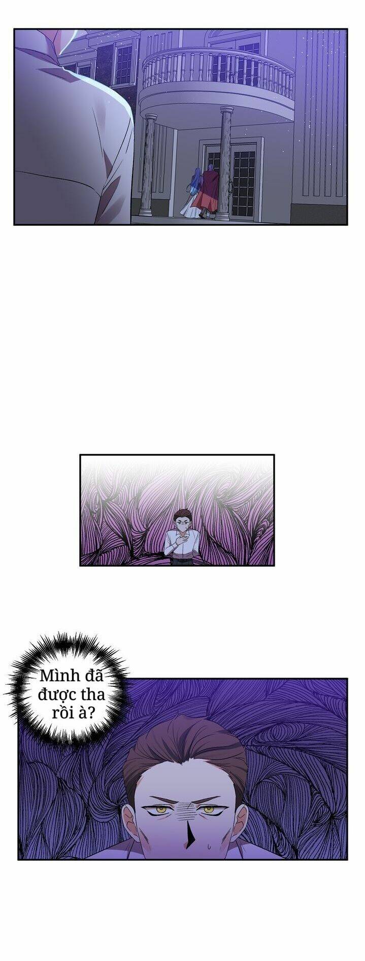 Tôi Sẽ Thực Hiện Cuộc Hôn Nhân Này Chap 36 - Next Chap 37