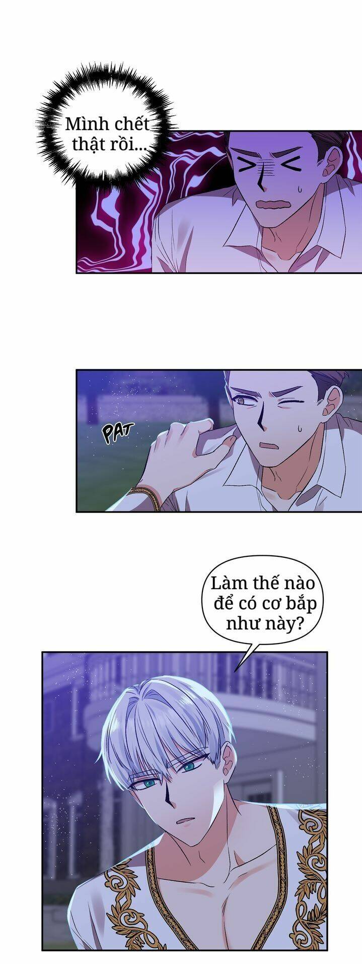 Tôi Sẽ Thực Hiện Cuộc Hôn Nhân Này Chap 36 - Next Chap 37