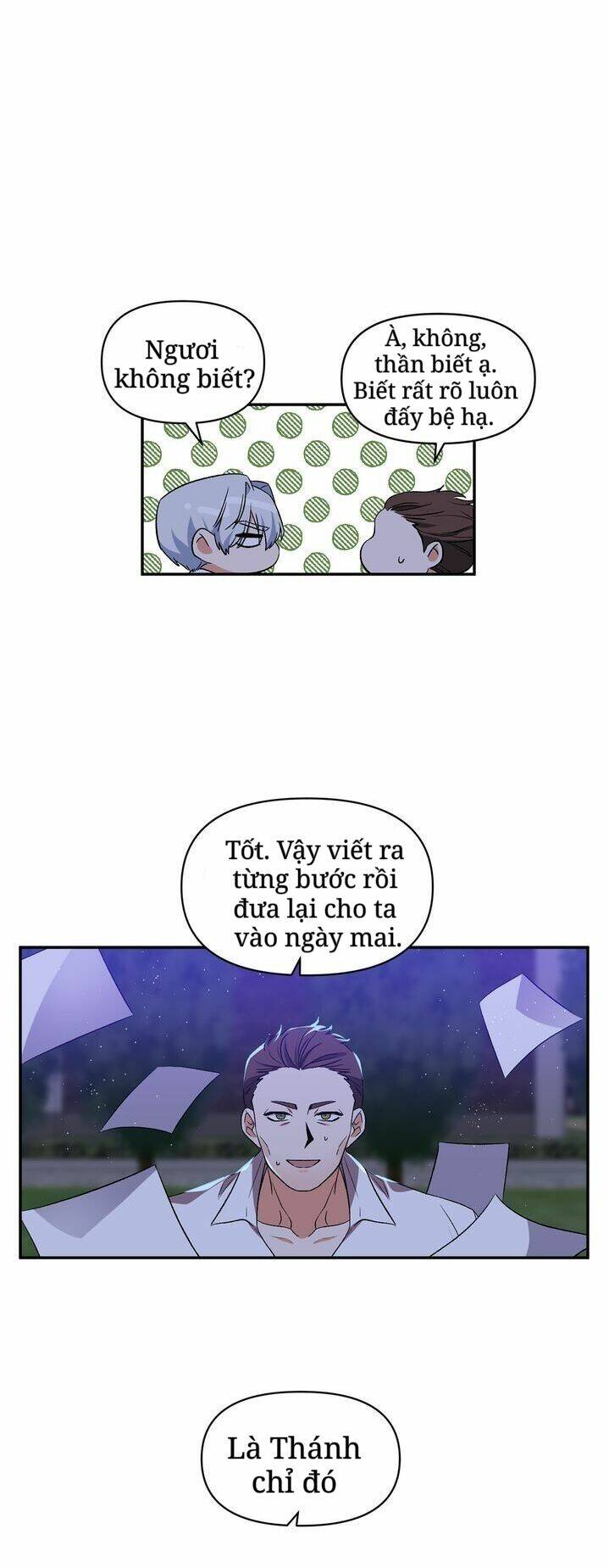 Tôi Sẽ Thực Hiện Cuộc Hôn Nhân Này Chap 36 - Next Chap 37