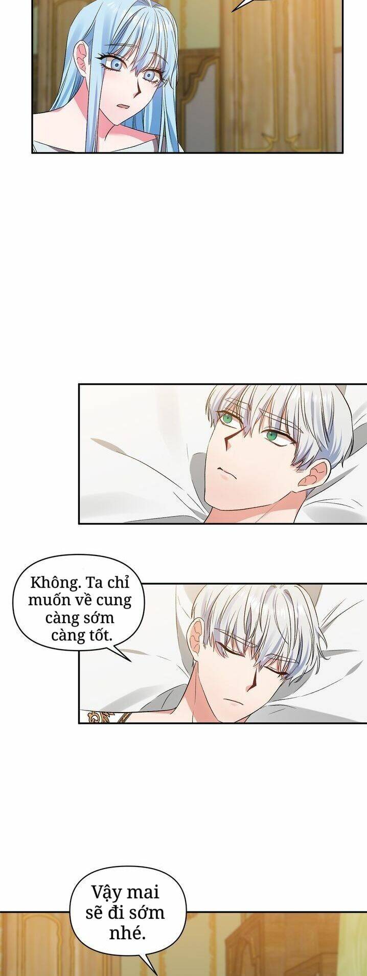Tôi Sẽ Thực Hiện Cuộc Hôn Nhân Này Chap 36 - Next Chap 37