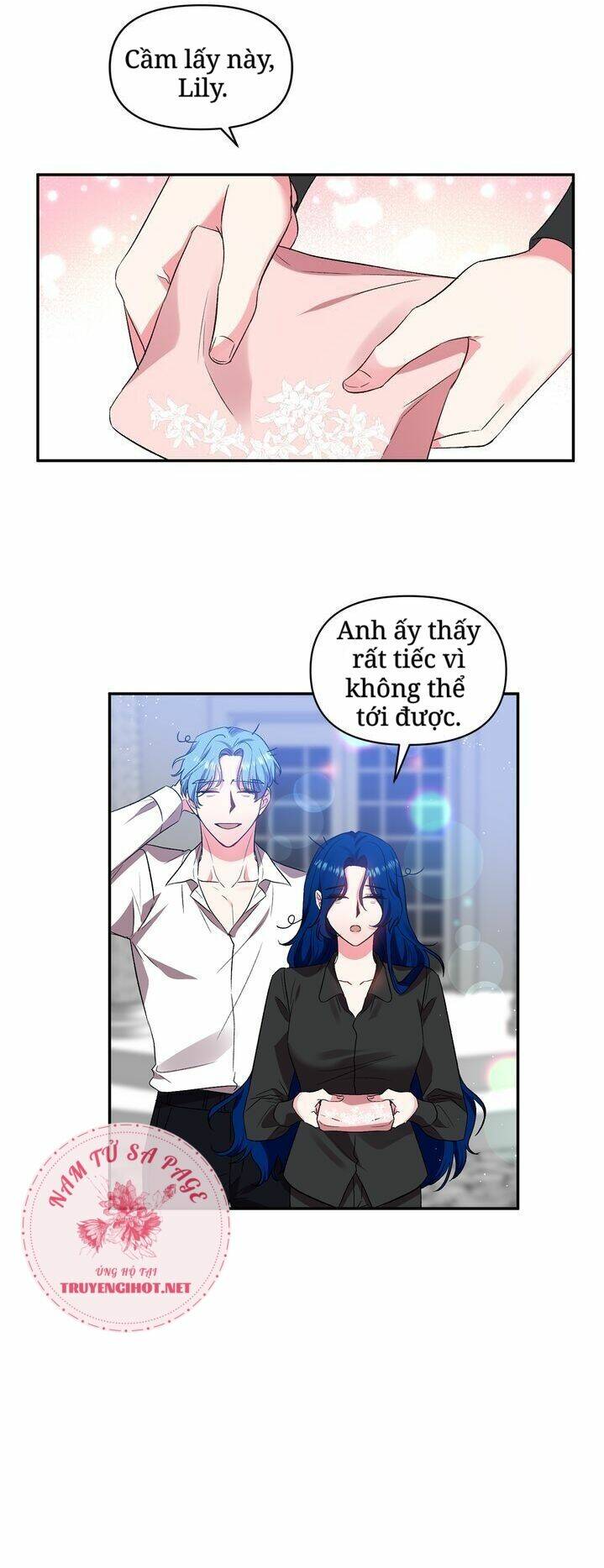 Tôi Sẽ Thực Hiện Cuộc Hôn Nhân Này Chap 36 - Next Chap 37