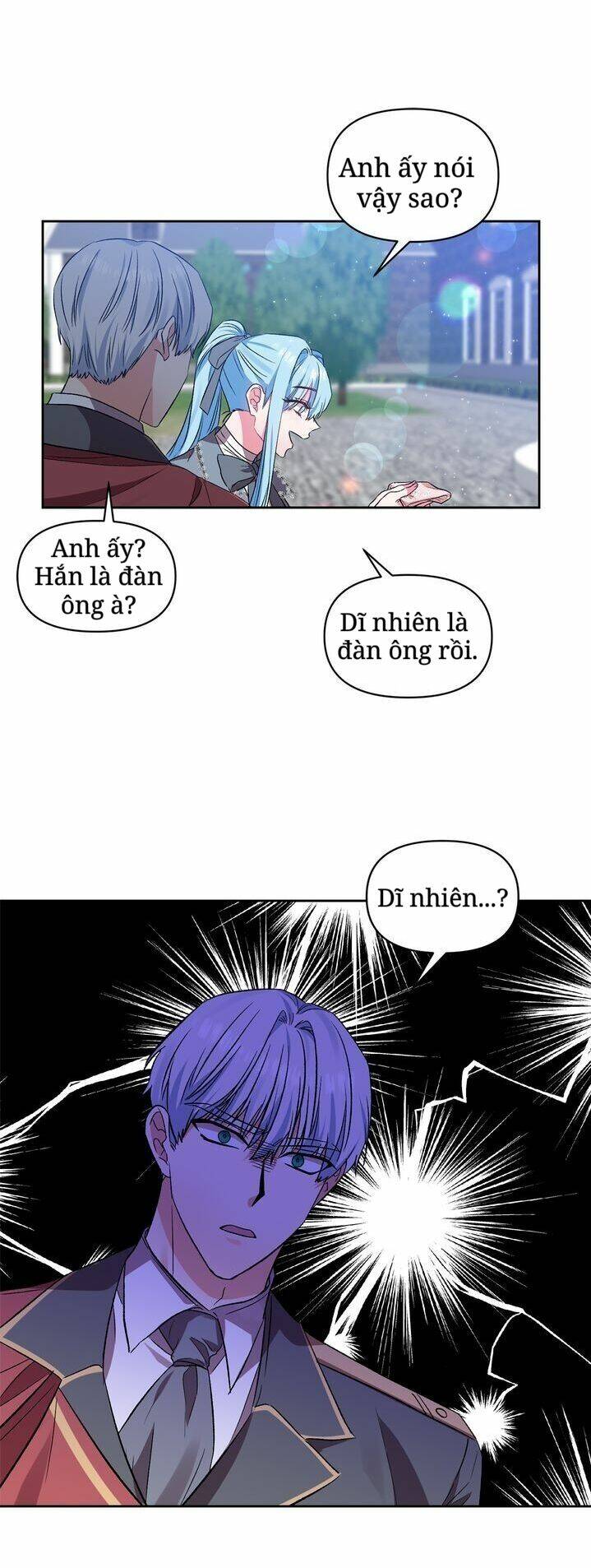 Tôi Sẽ Thực Hiện Cuộc Hôn Nhân Này Chap 36 - Next Chap 37
