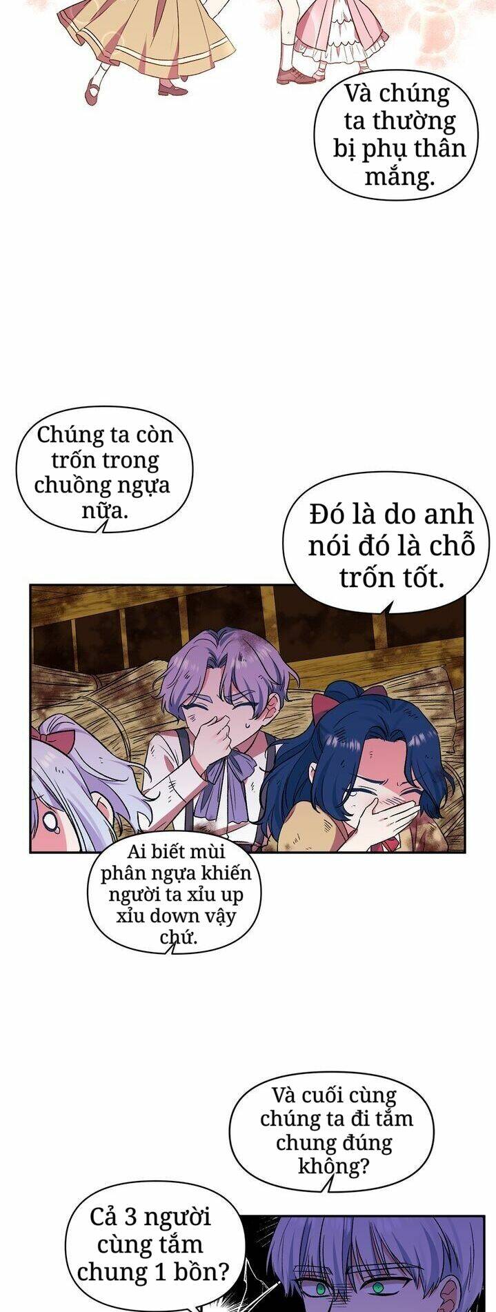 Tôi Sẽ Thực Hiện Cuộc Hôn Nhân Này Chap 36 - Next Chap 37