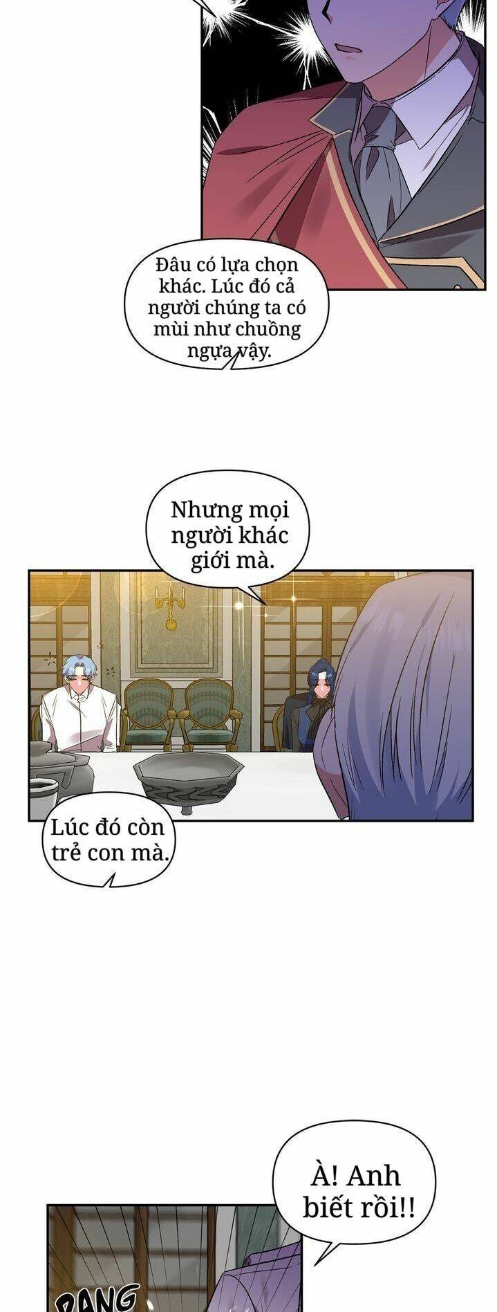 Tôi Sẽ Thực Hiện Cuộc Hôn Nhân Này Chap 36 - Next Chap 37