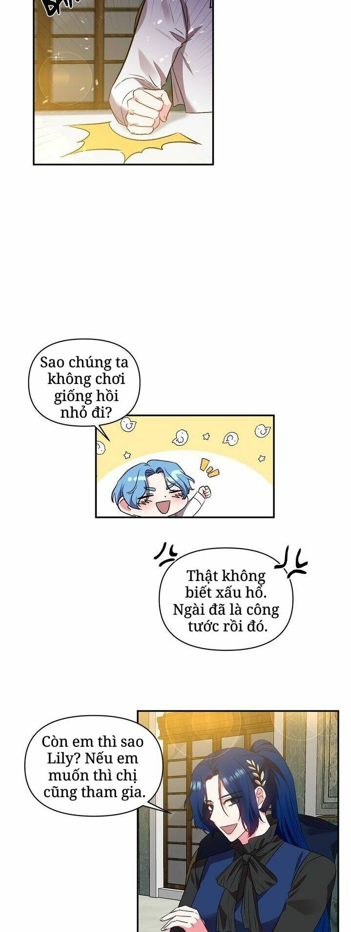 Tôi Sẽ Thực Hiện Cuộc Hôn Nhân Này Chap 36 - Next Chap 37