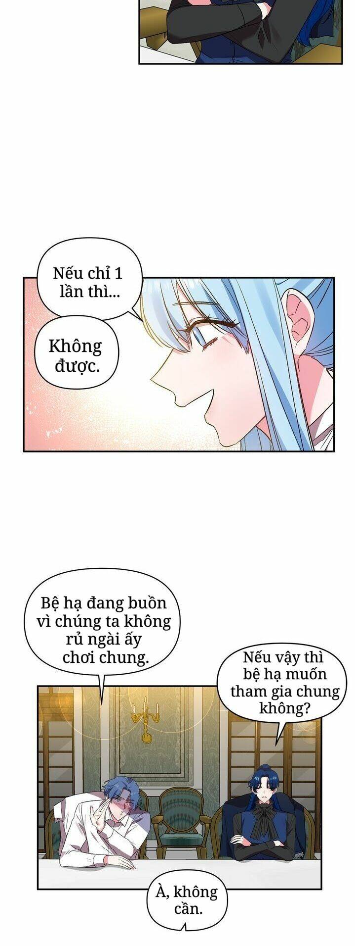 Tôi Sẽ Thực Hiện Cuộc Hôn Nhân Này Chap 36 - Next Chap 37
