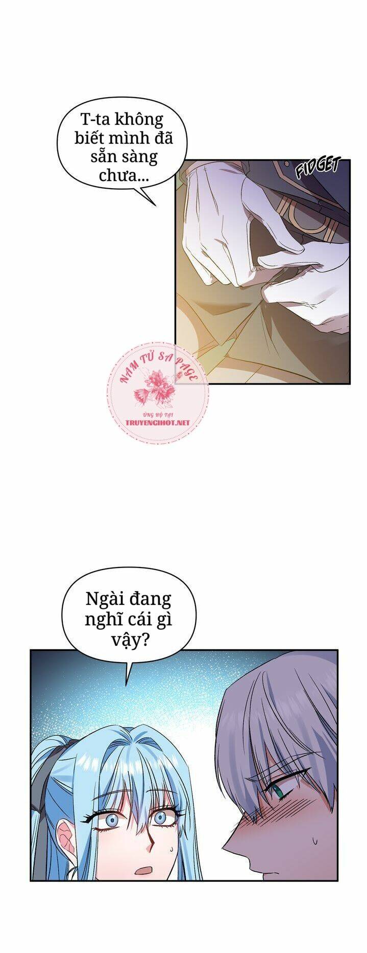Tôi Sẽ Thực Hiện Cuộc Hôn Nhân Này Chap 36 - Next Chap 37
