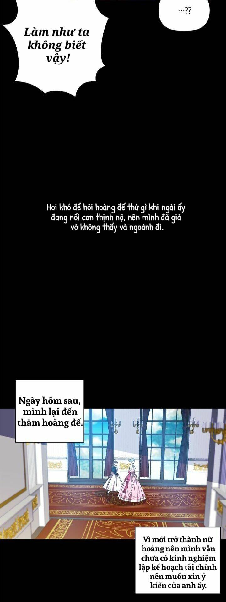 Tôi Sẽ Thực Hiện Cuộc Hôn Nhân Này Chap 37 - Next Chap 38