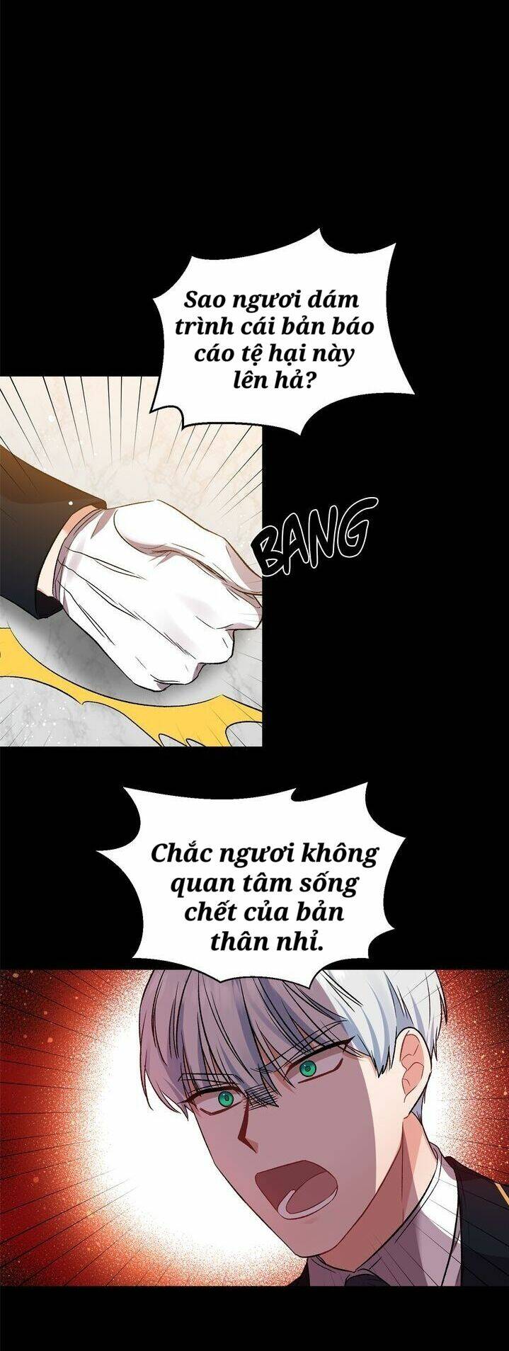 Tôi Sẽ Thực Hiện Cuộc Hôn Nhân Này Chap 37 - Next Chap 38