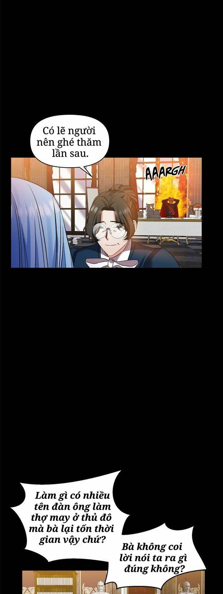 Tôi Sẽ Thực Hiện Cuộc Hôn Nhân Này Chap 37 - Next Chap 38