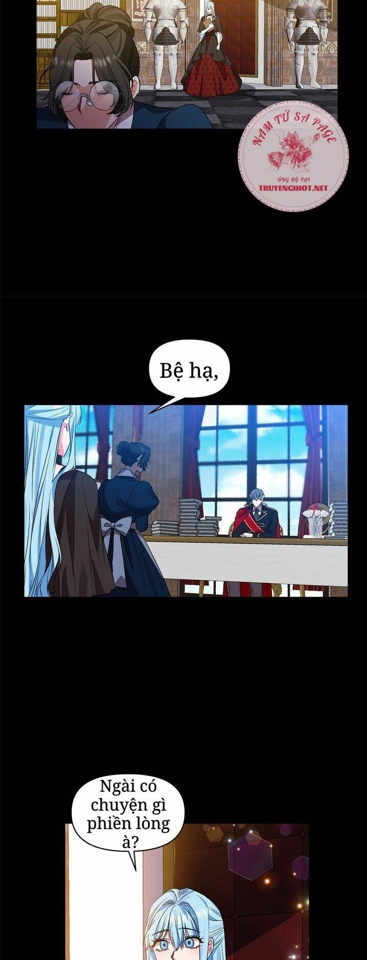 Tôi Sẽ Thực Hiện Cuộc Hôn Nhân Này Chap 37 - Next Chap 38