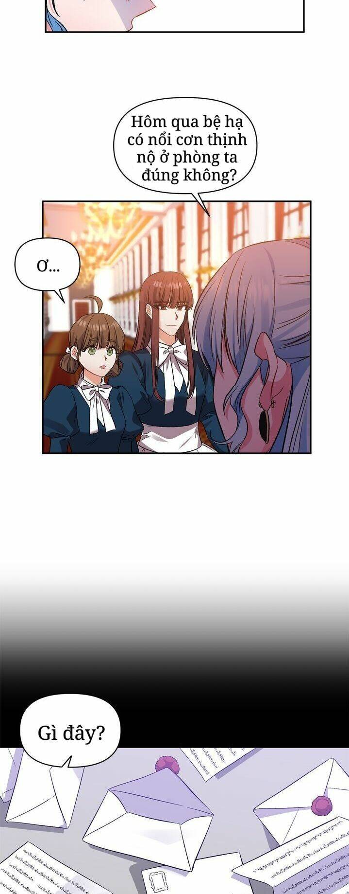 Tôi Sẽ Thực Hiện Cuộc Hôn Nhân Này Chap 37 - Next Chap 38