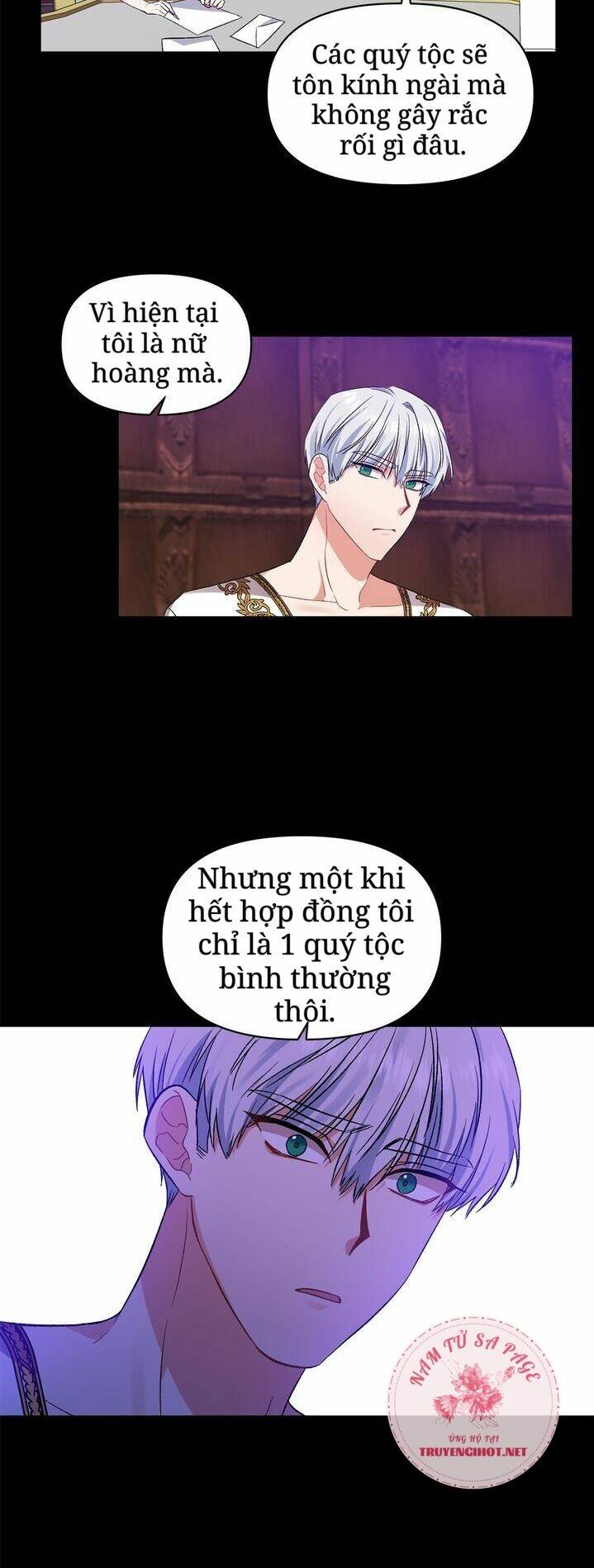 Tôi Sẽ Thực Hiện Cuộc Hôn Nhân Này Chap 37 - Next Chap 38